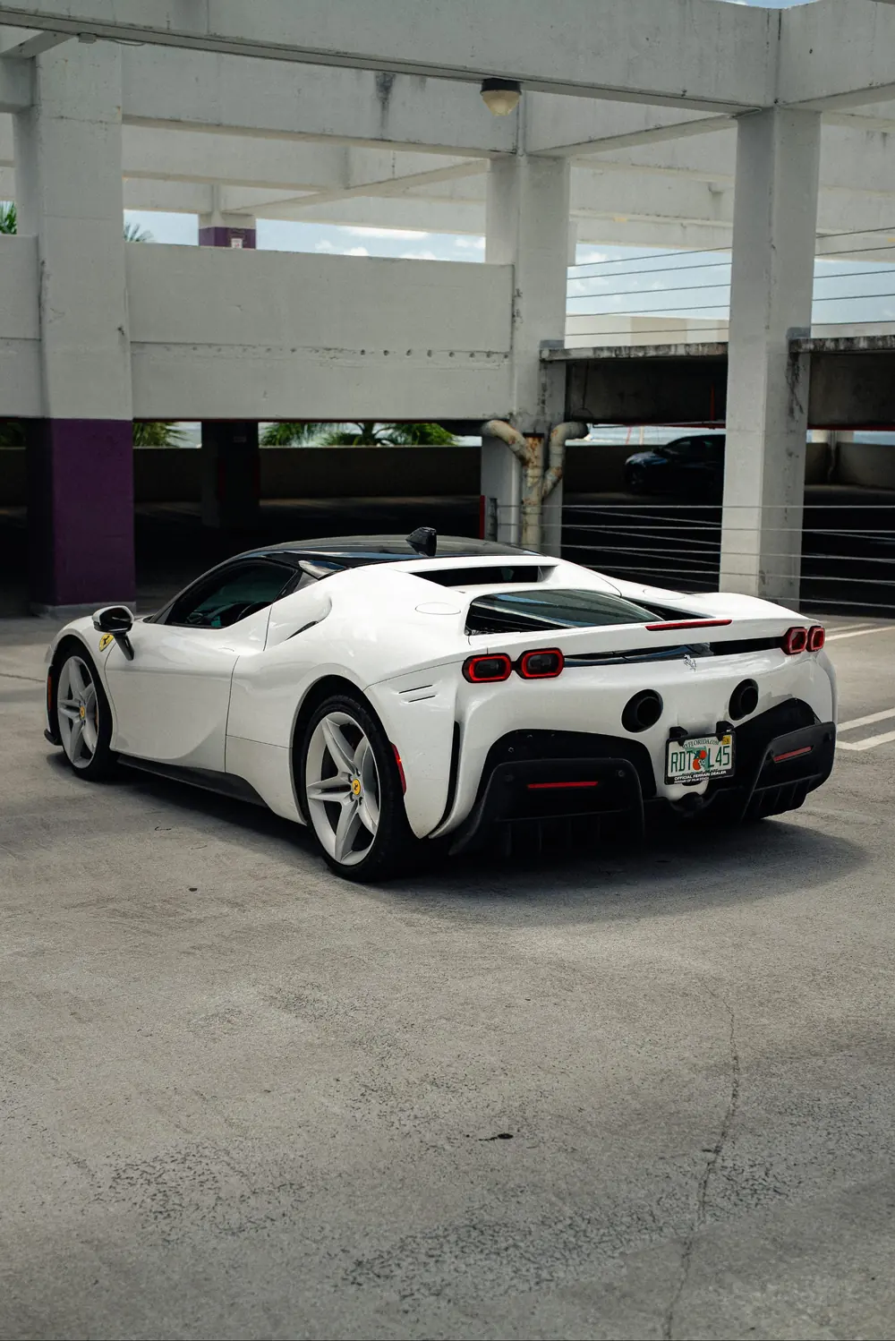 Ferrari SF90 Stradale