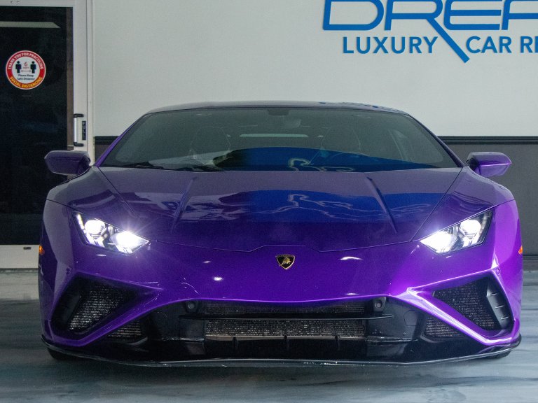Lamborghini Huracan