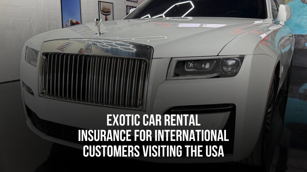 Exotic Cars to Rent