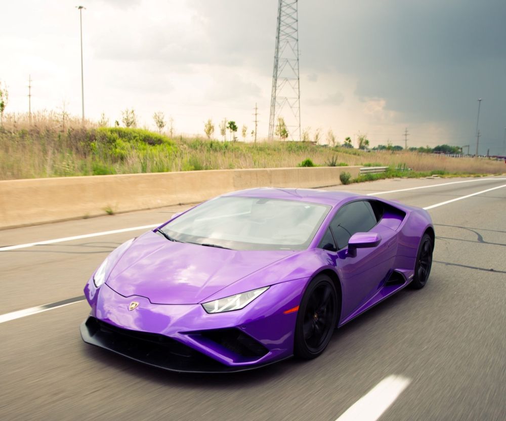 Exotic Rental - Lamborghini Rental