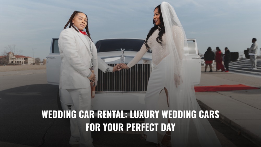 Wedding Car Rental