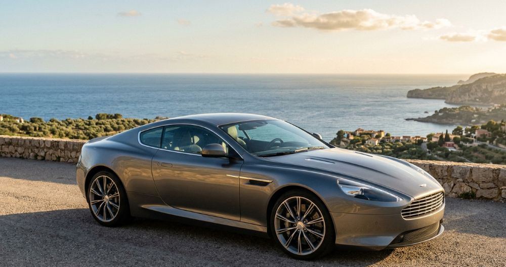 Aston Martin DB9
