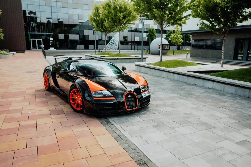 Bugatti Veyron