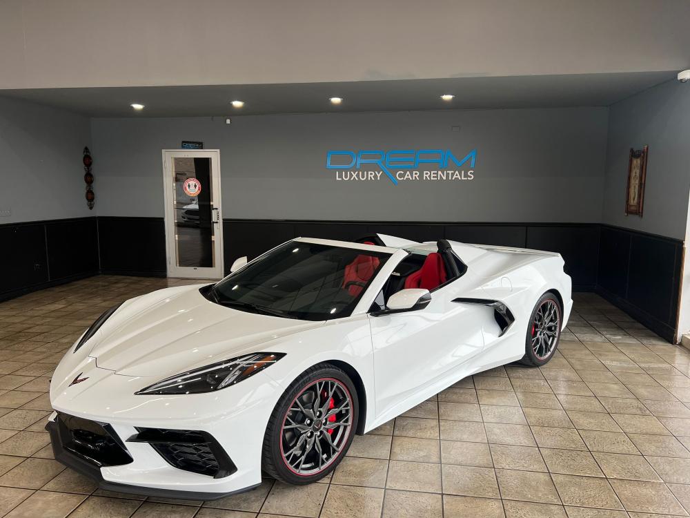 Corvette rental