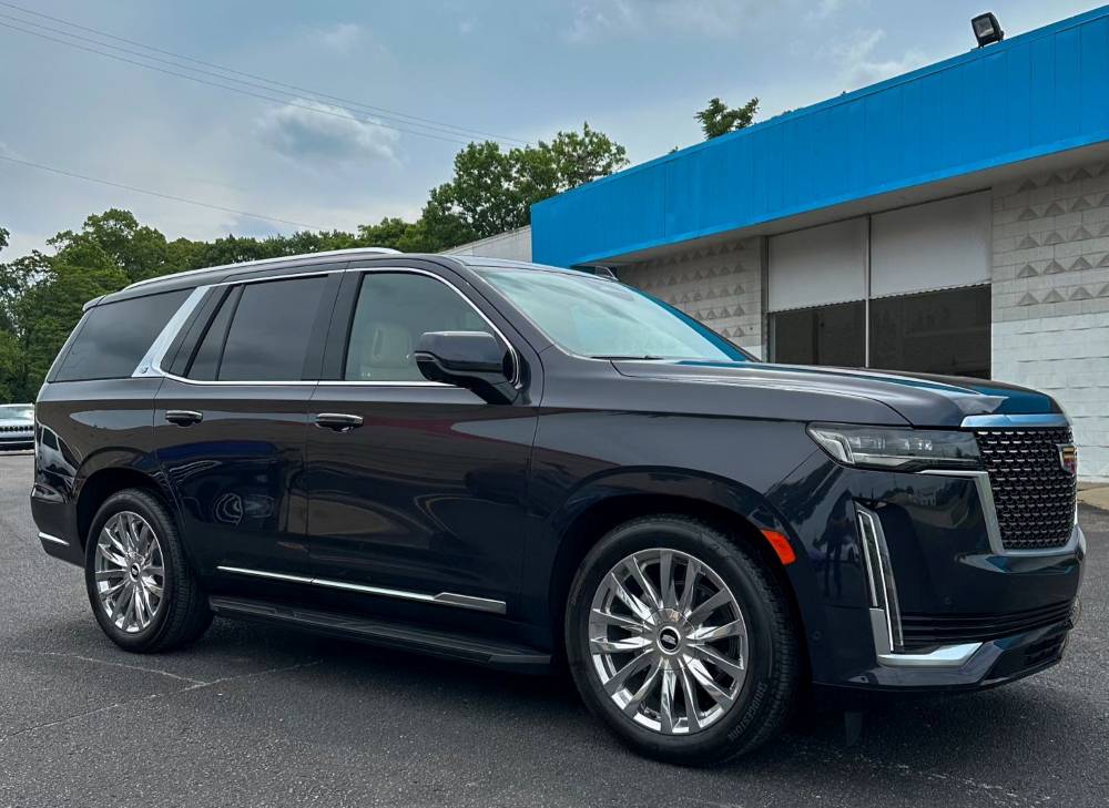 Escalade S500 Black Rental in Detroit, MI