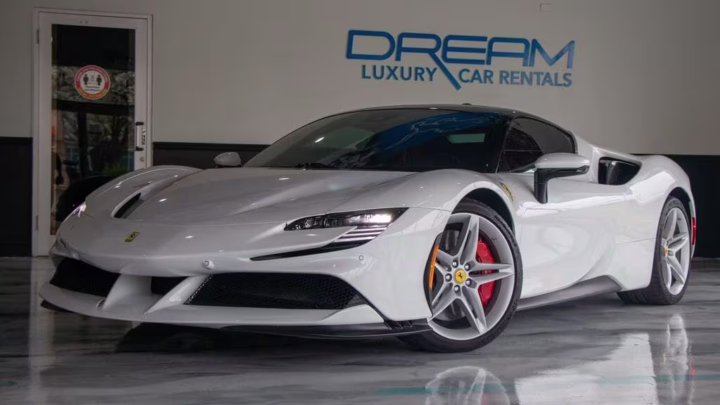 Ferari SF90 DRMLXRY