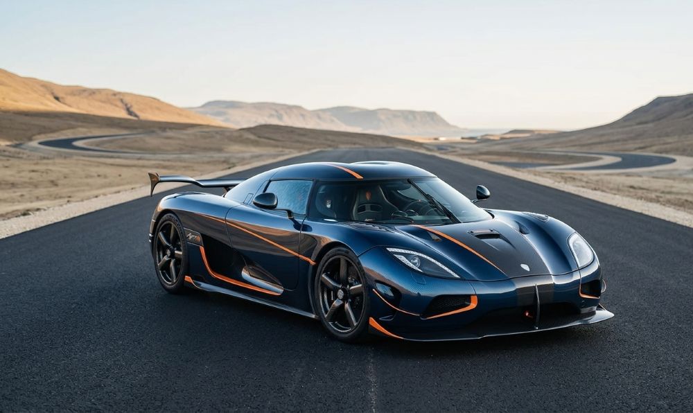 Koenigsegg Agera RS