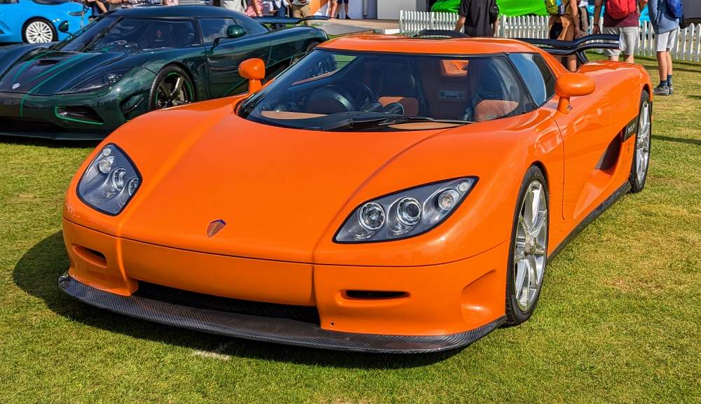 Koenigsegg CCR