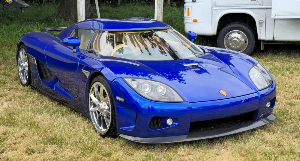 Koenigsegg CCX