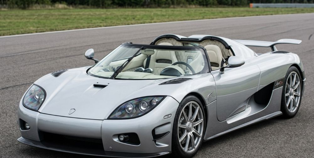 Koenigsegg CCXR Trevita