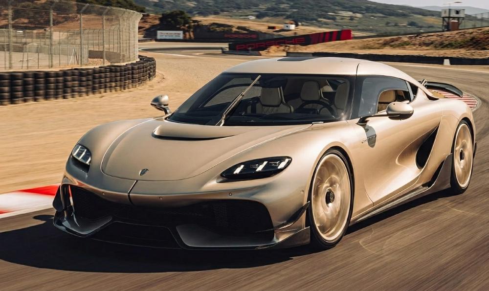 Koenigsegg Gemera
