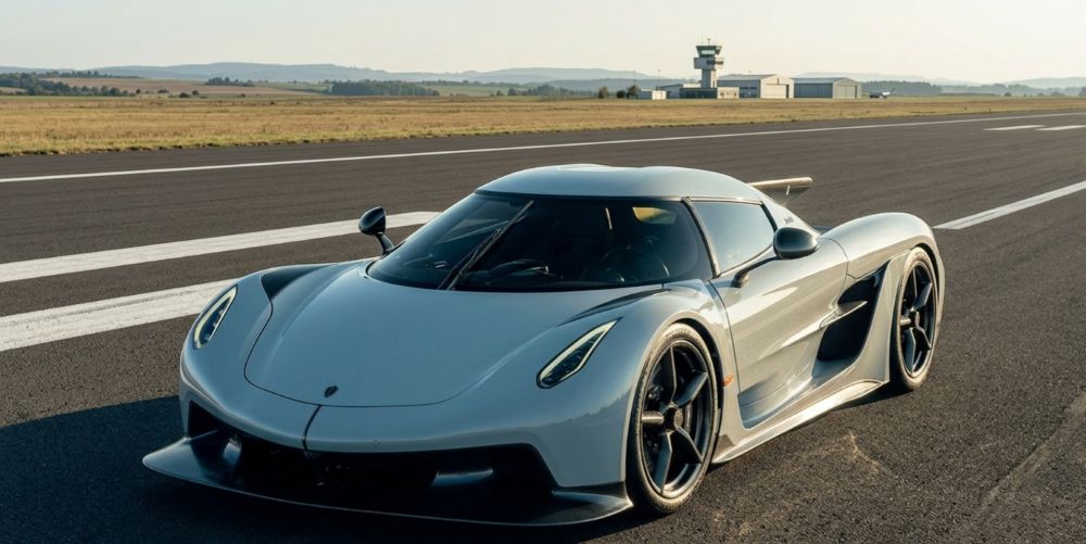 Koenigsegg Jesko Absolut