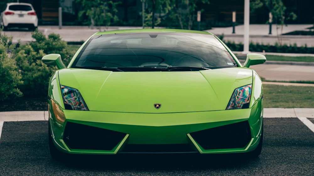 Lamborghini Gallardo