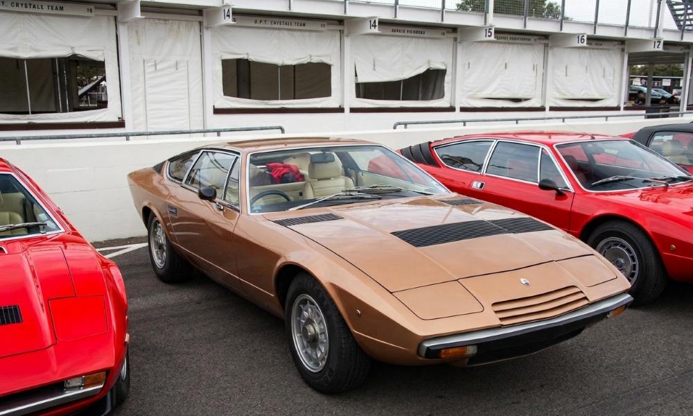 Maserati Khamsin