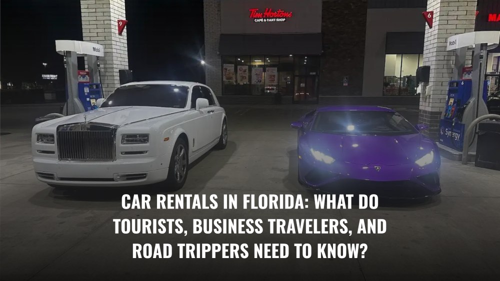 Car Rentals in Florida