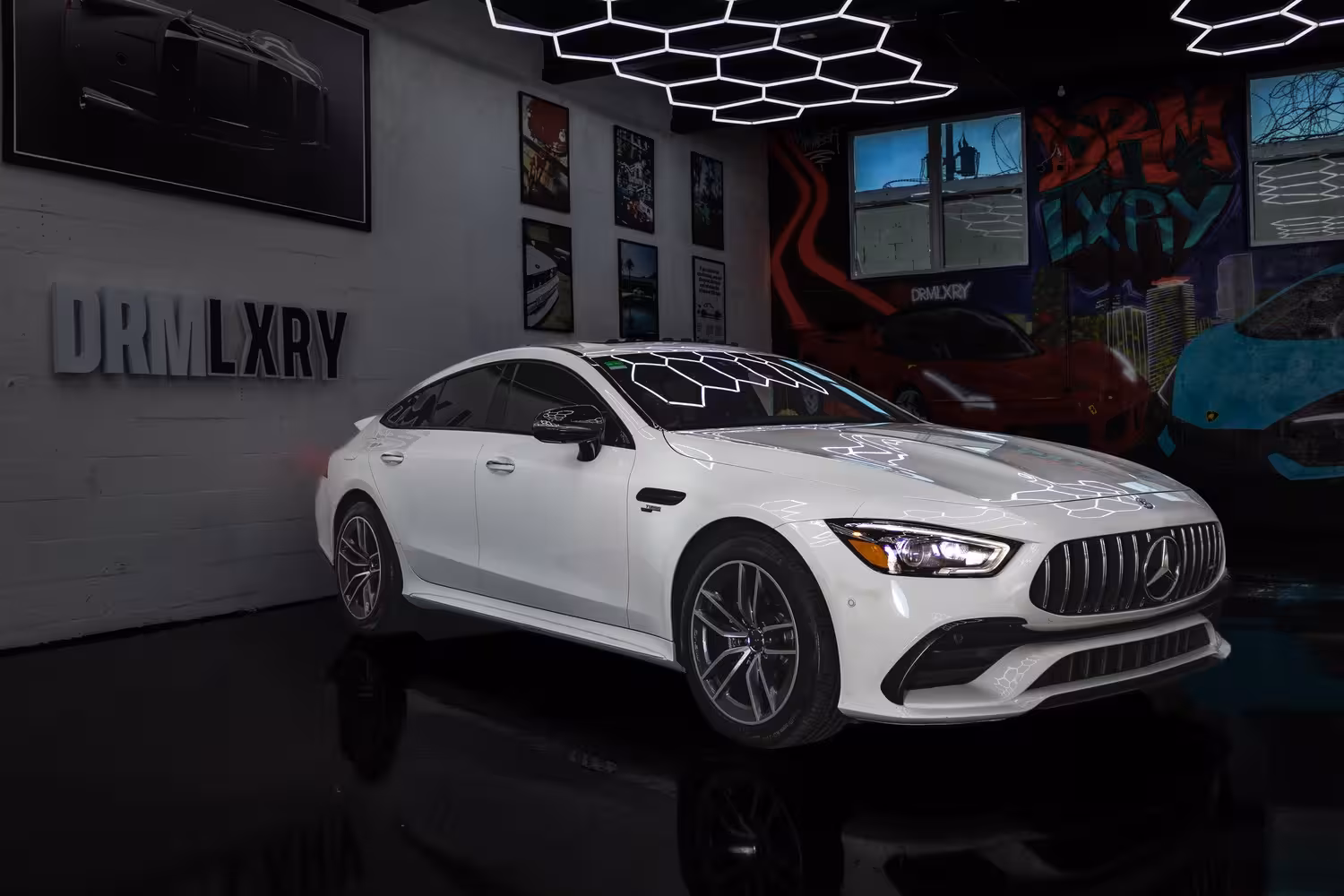 DRMLXRY rent GT53
