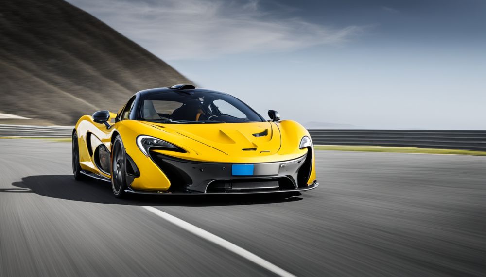 how much to rent a mclaren