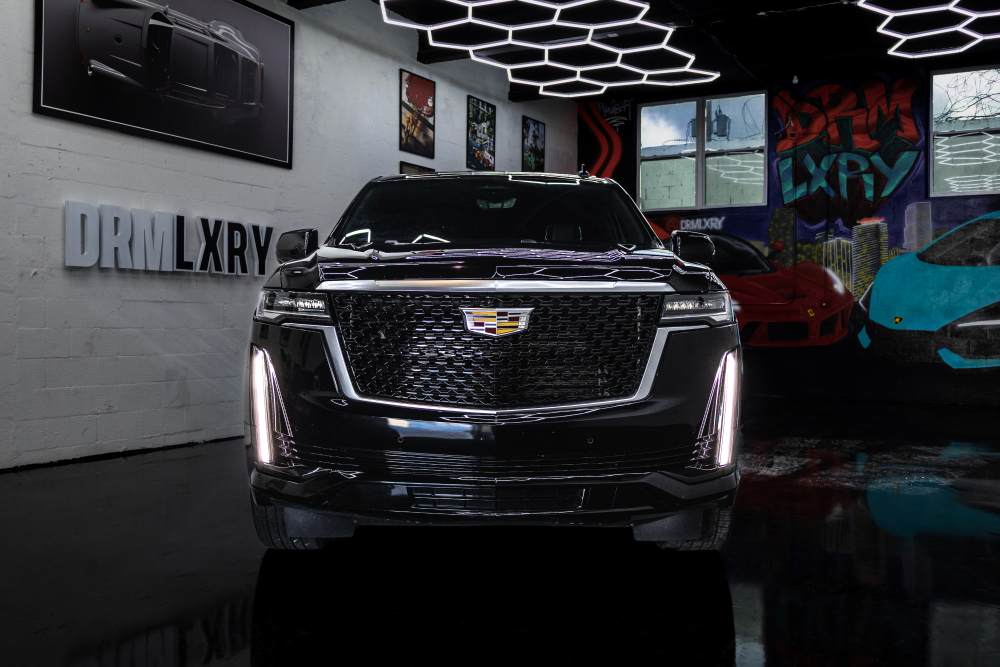 Cadillac Escalade 06