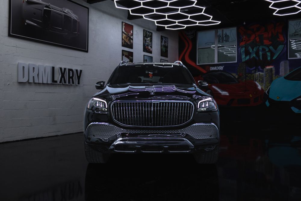Mercedes Benz Maybach GLS600 - 04