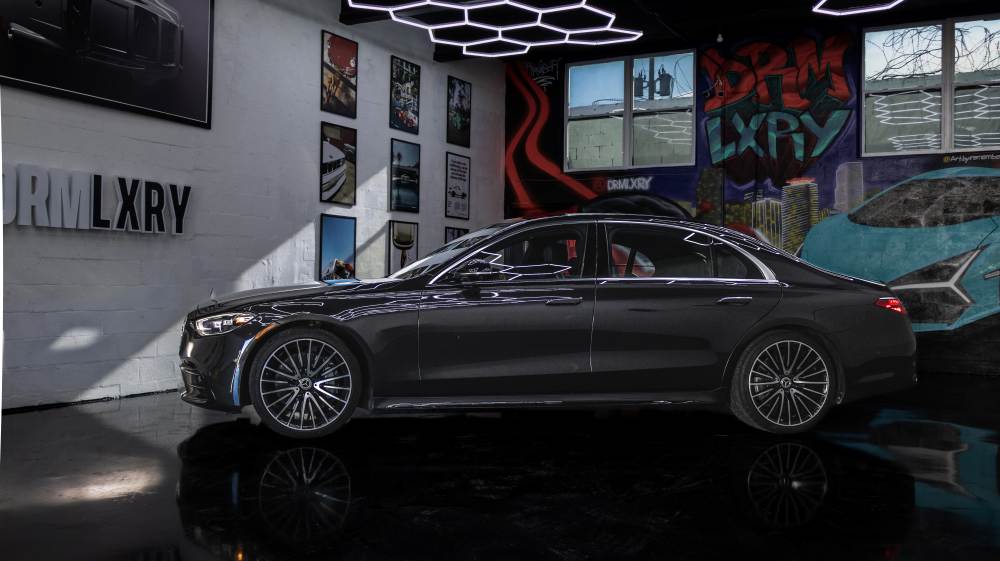 Mercedes-Benz S580 - 04
