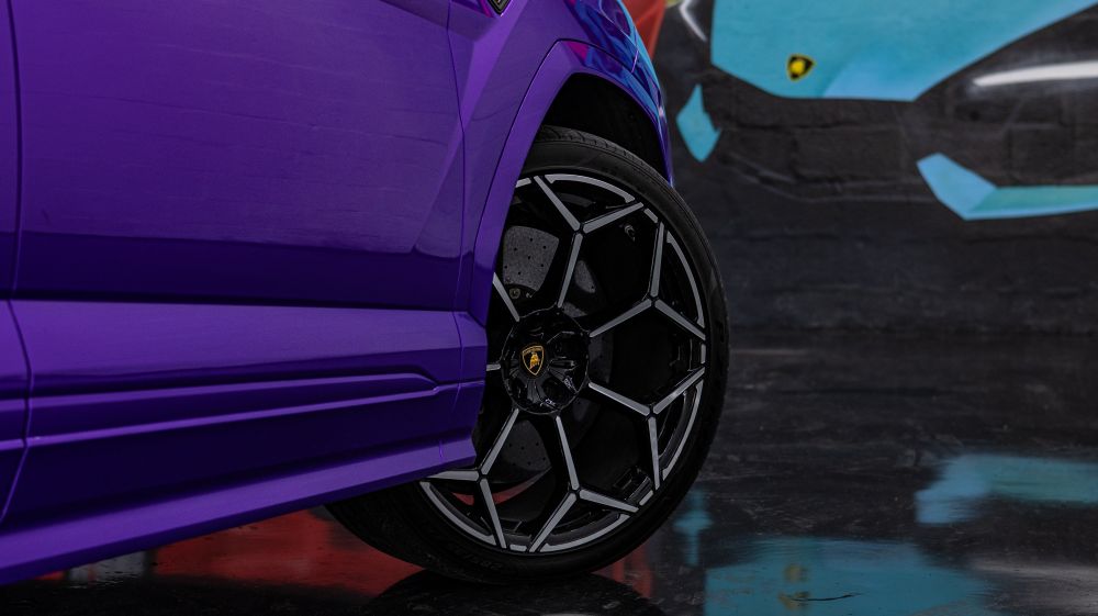Lamborghini Urus 09