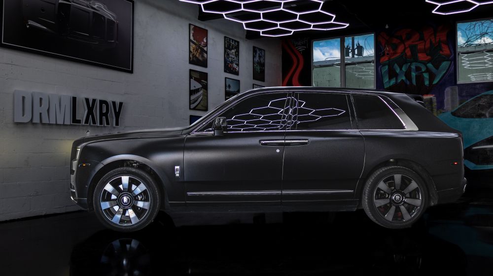 Rolls-Royce Cullinan 1