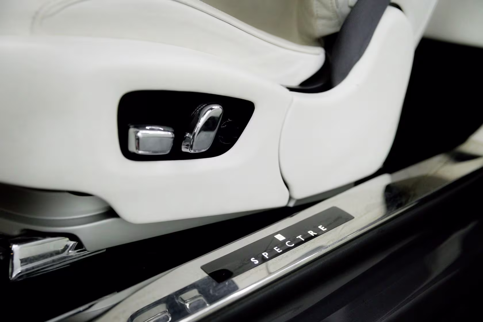 Rolls Royce Spectre Interior