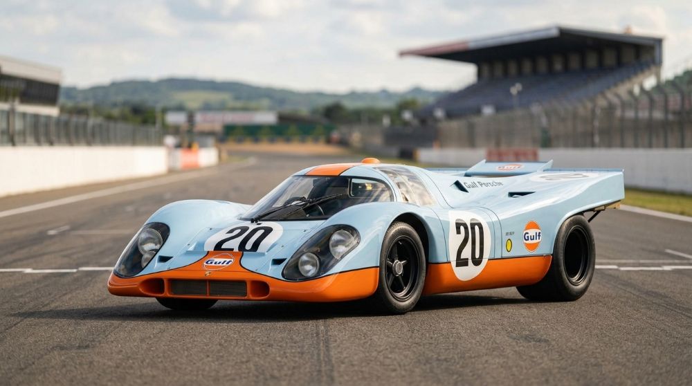 1970 Porsche 917K