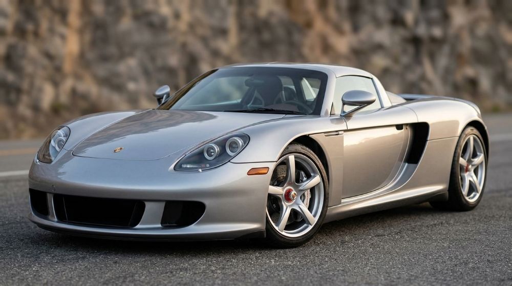 2004 Porsche Carrera GT