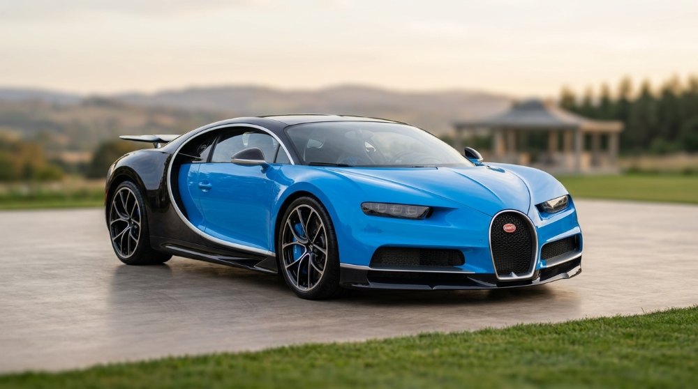 Bugatti Chiron