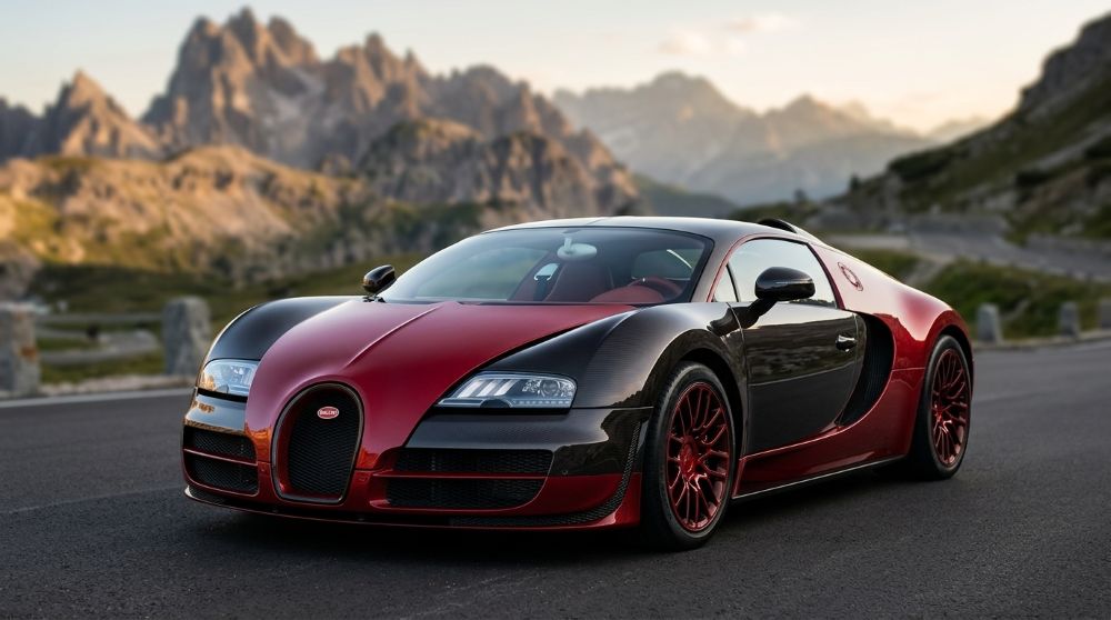 Bugatti Divo