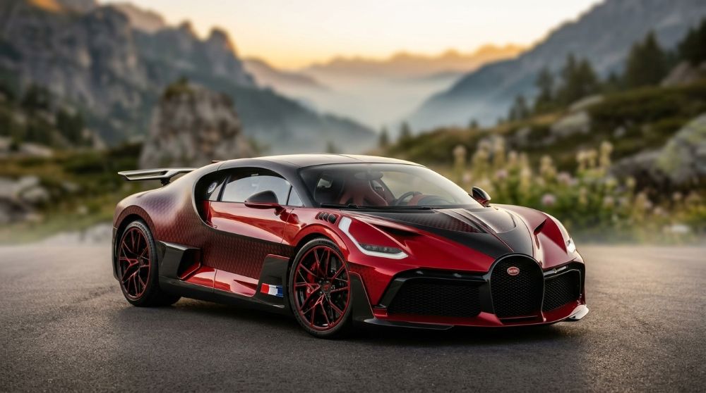 Bugatti La Finale
