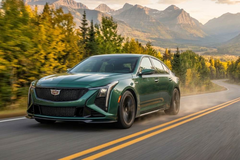Cadillac CT5 V Blackwing