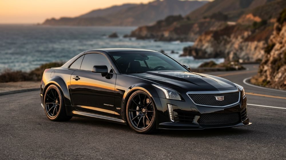 Cadillac XLR V