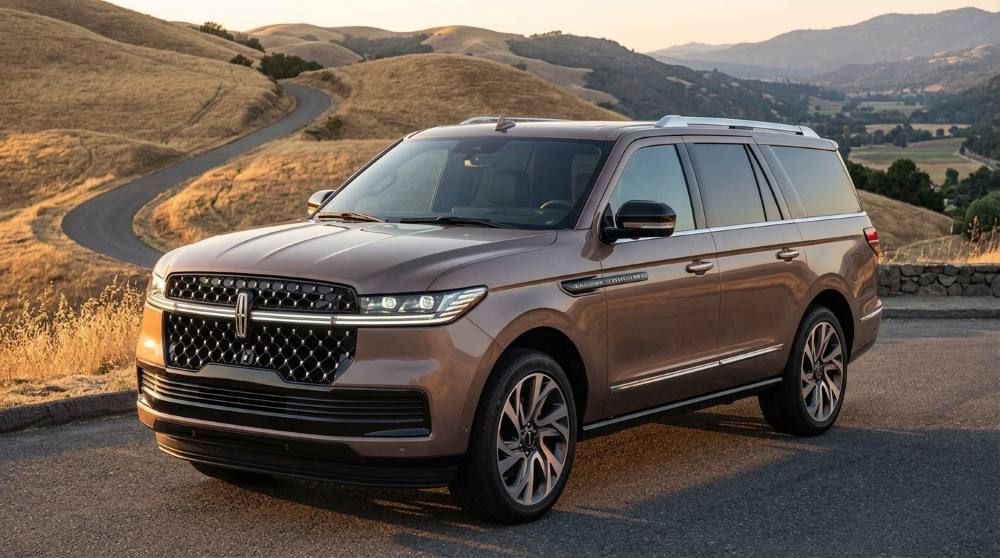 Lincoln Navigator