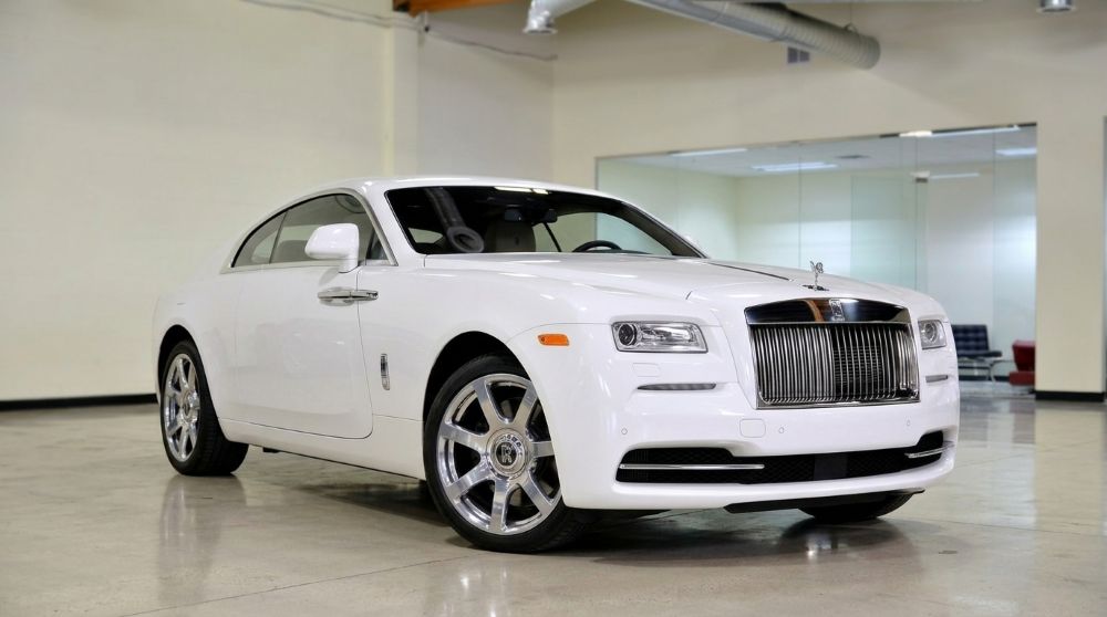 Rolls Royce Wraith