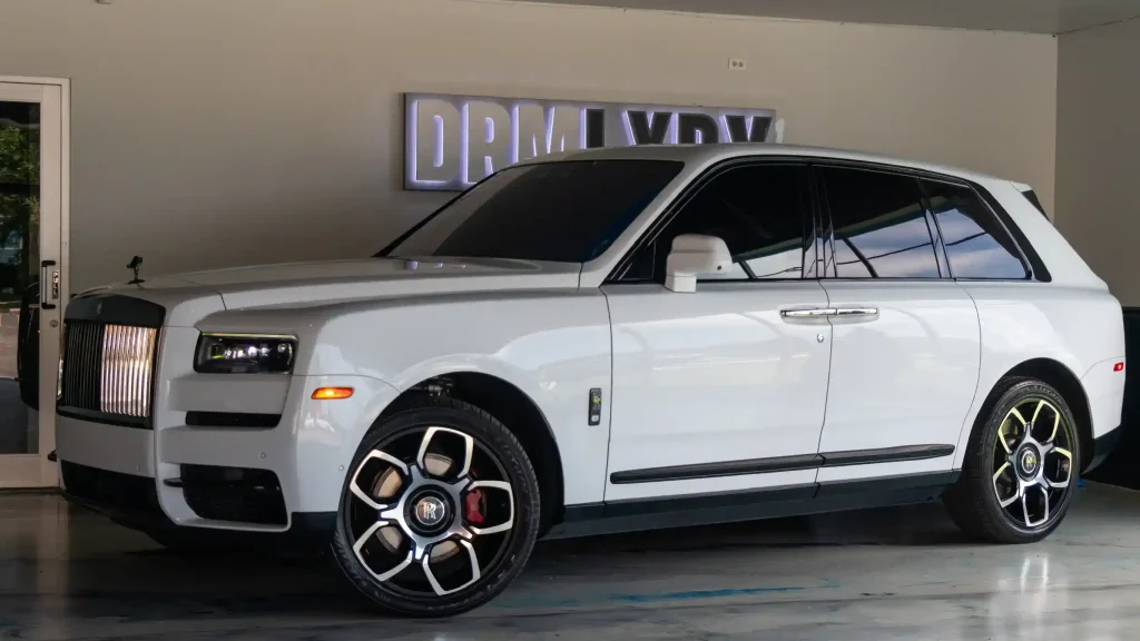 Rolls-Royce Cullinan
