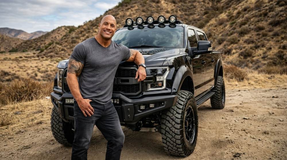 Ford F-150 and Custom Configurations